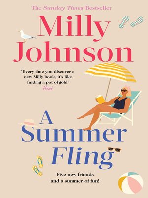 A Summer Fling - ebook